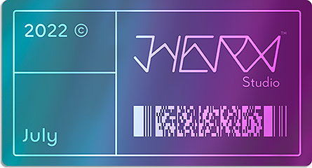 Hera Studio LK Badge