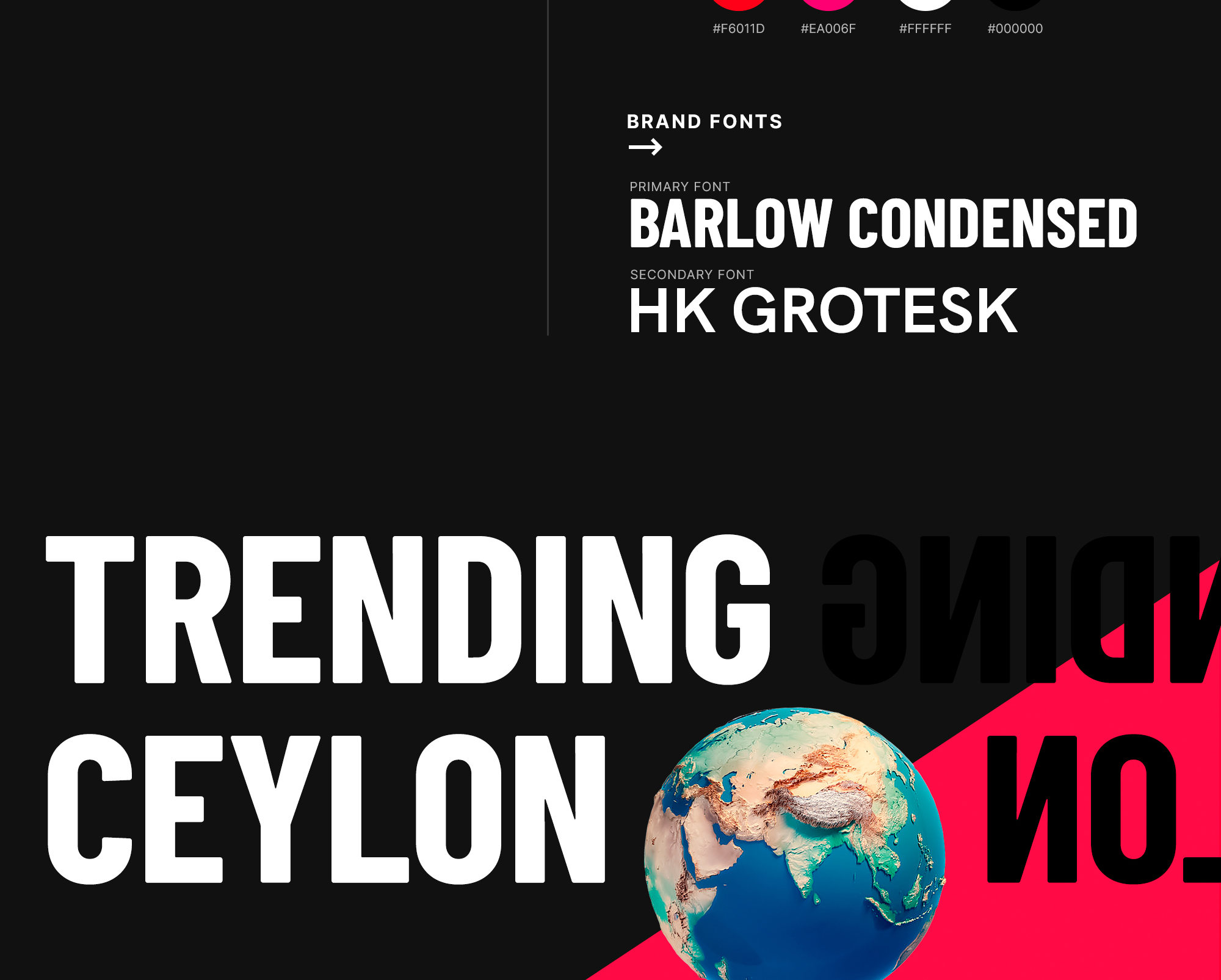 Brand identity design social media design marketing