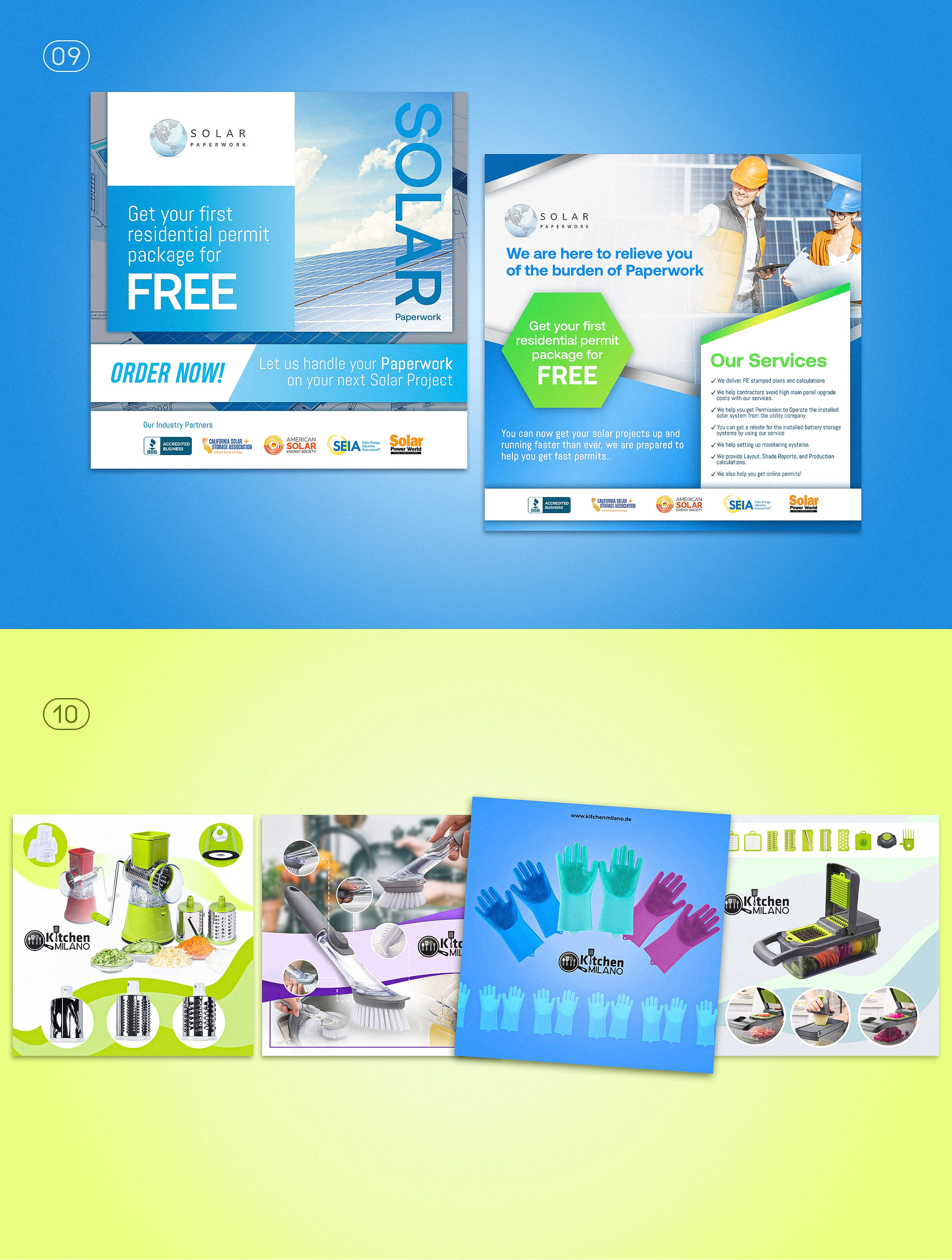 Insta Ad design Fb Ads