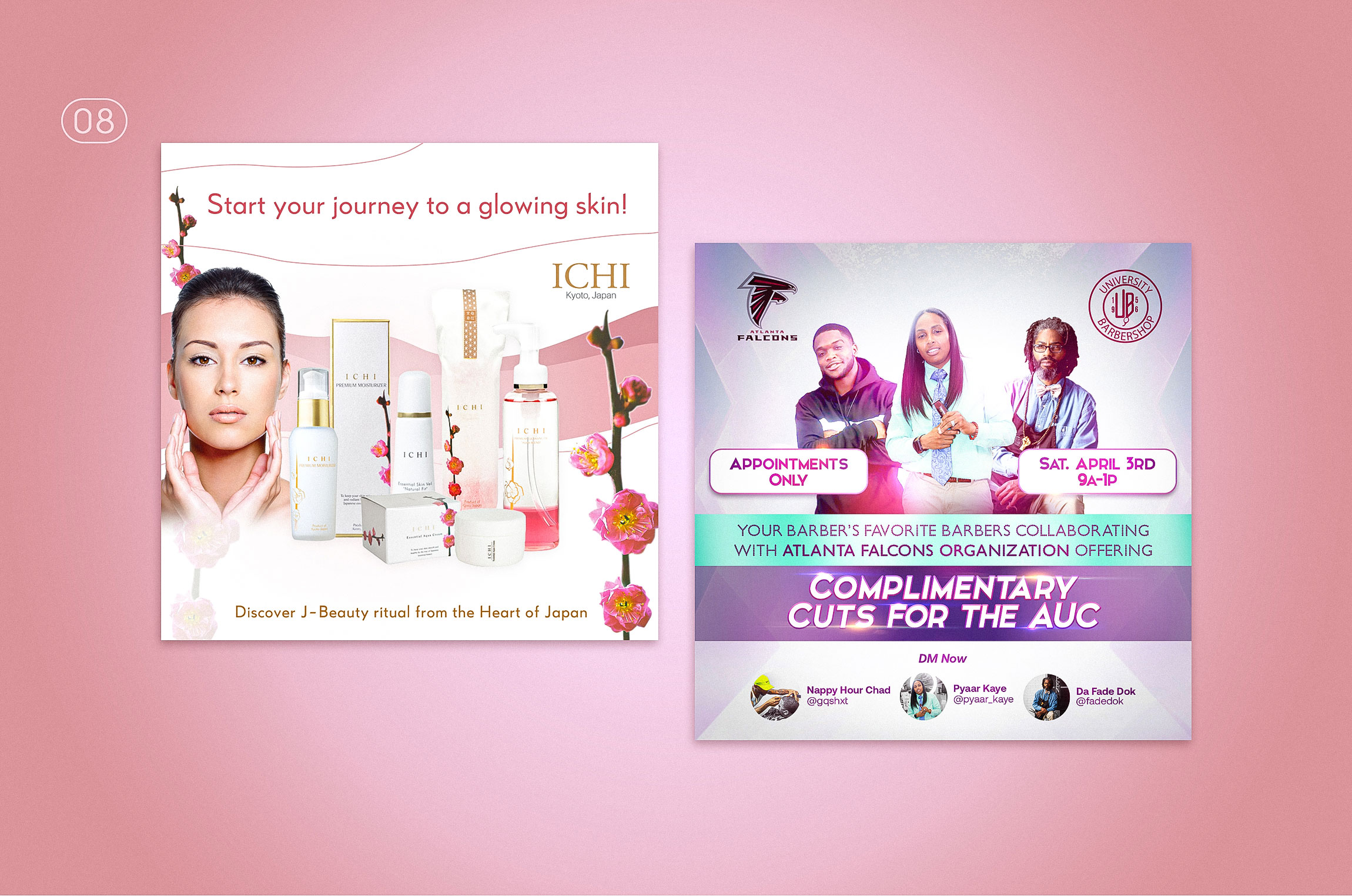 Insta Ad design Fb Ads