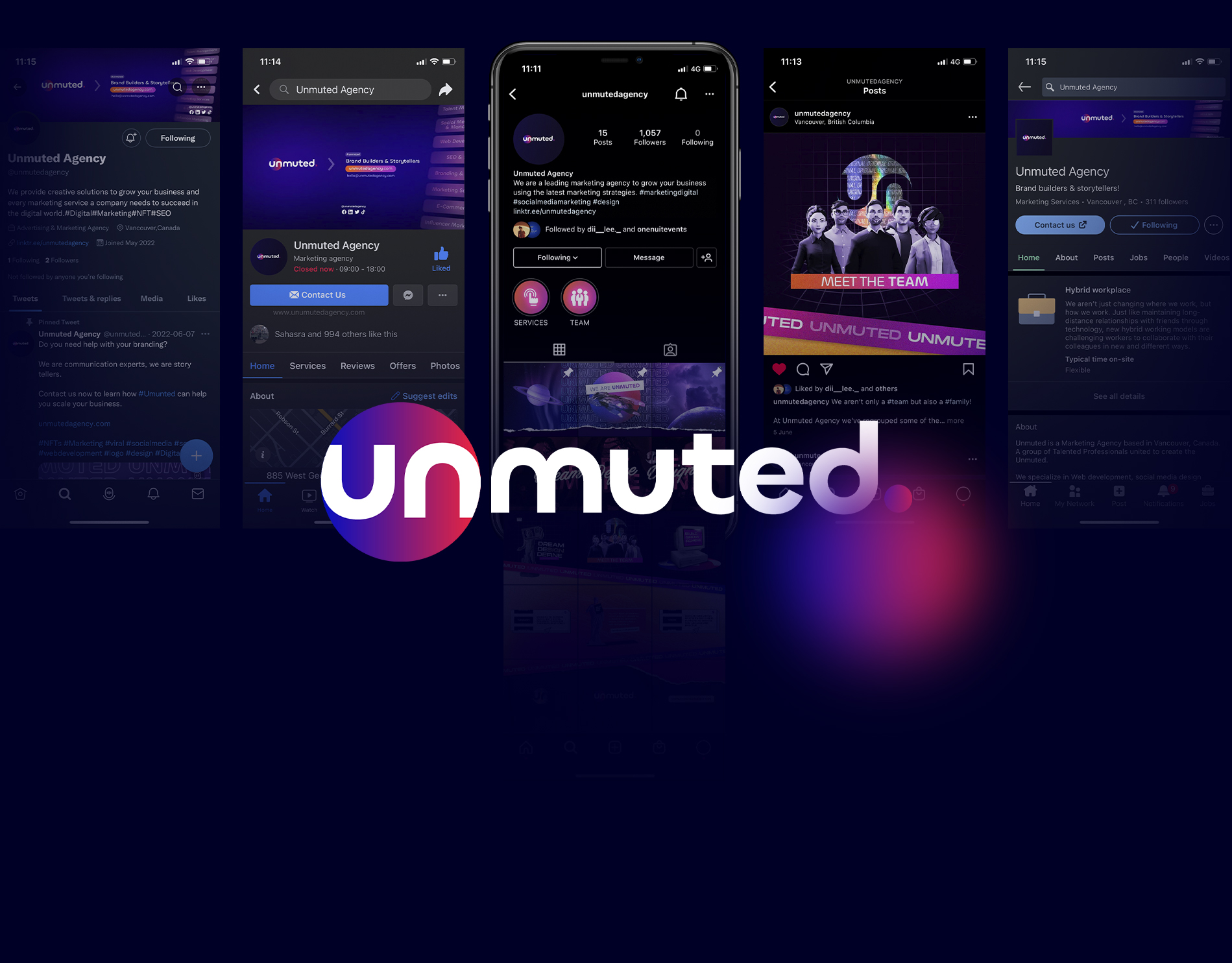 Brand Identity Design bby Hera Studio