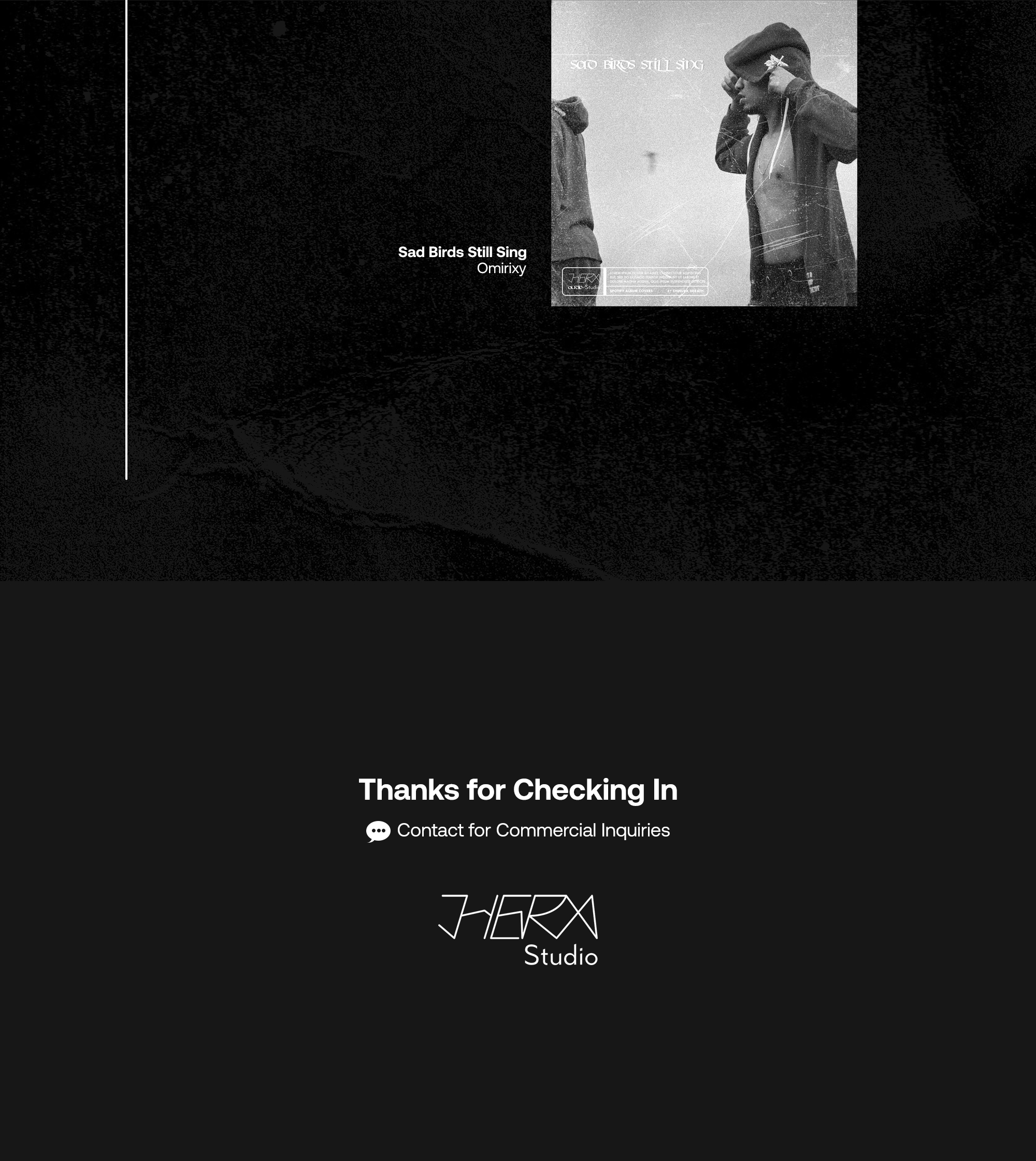 Spotify Cover designs by hera studio